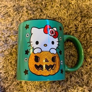 New Hello Kitty Halloween Mug